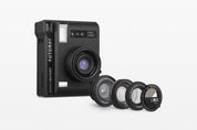 Lomo Instant Machine Playa Jardin