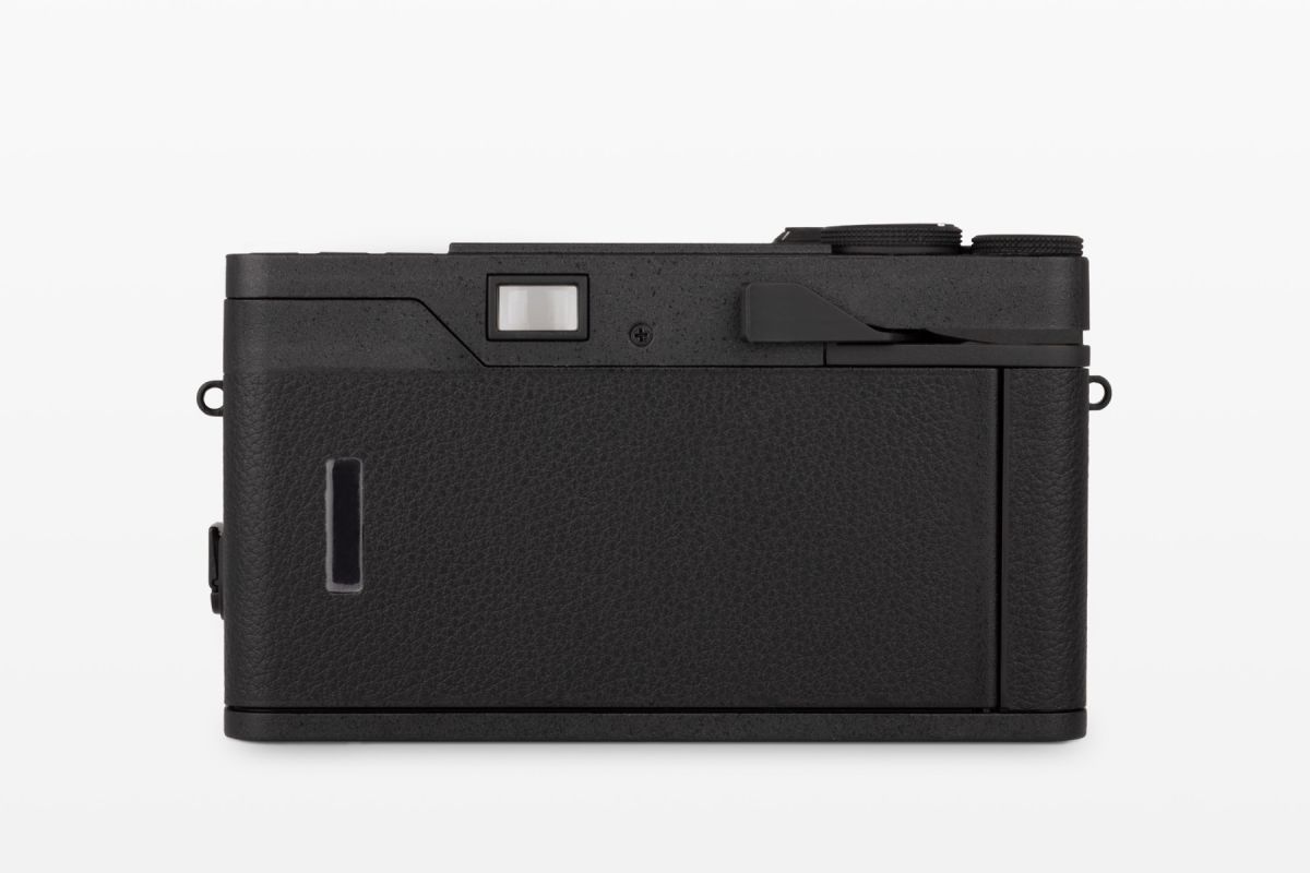 Lomography MC-A Schwarz
