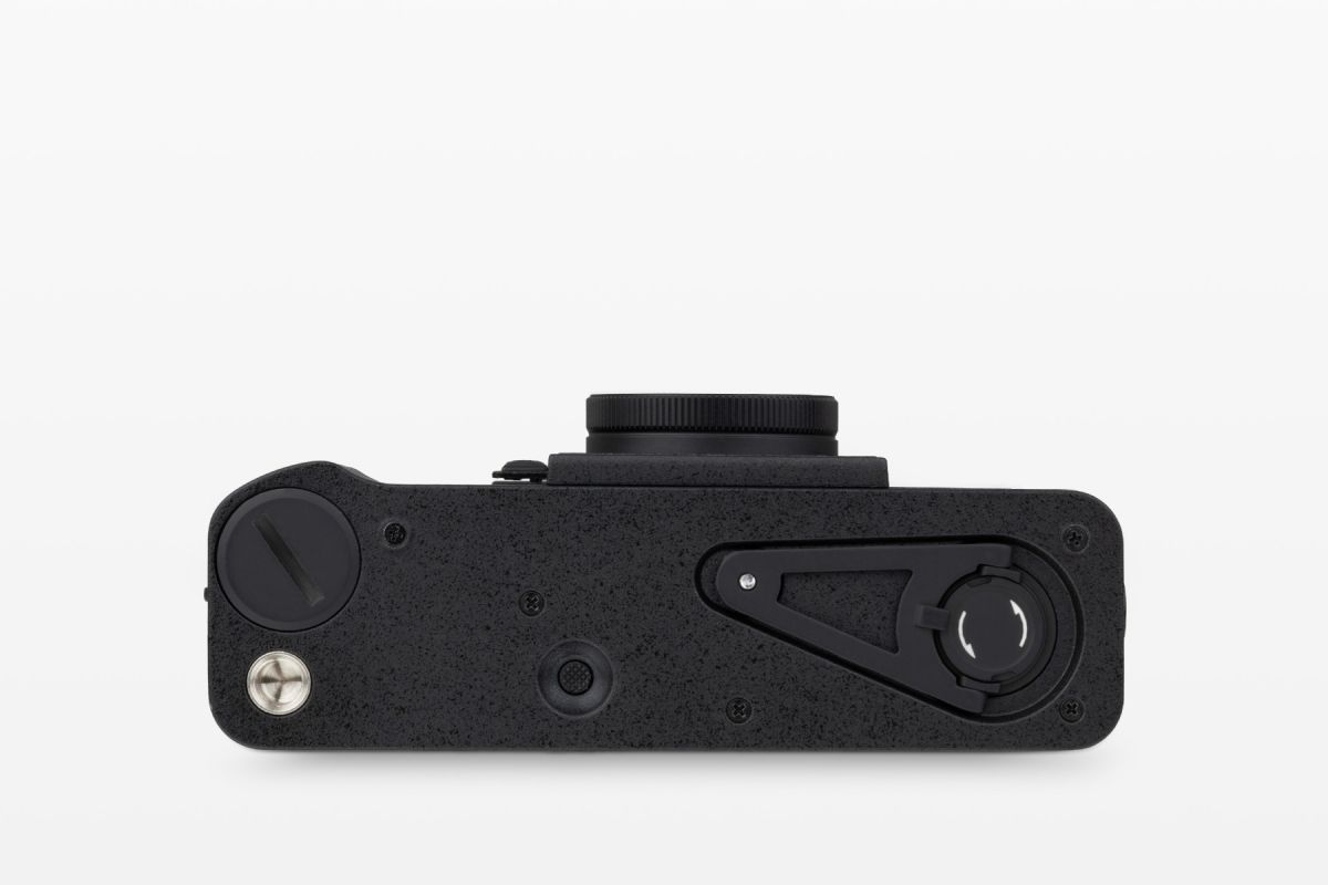 Lomography MC-A Schwarz