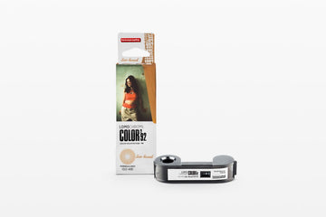 LomoChrome Color '92 Sun-kissed 110 ISO 400