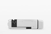 Lomomatic 110 camera & flash metal 