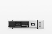 Lomomatic 110 camera & flash metal 