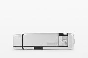 Lomomatic 110 camera & flash metal 
