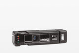 Lomomatic 110 Camera & Flash Metal Nocturne 