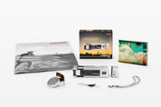 Lomomatic 110 camera & flash metal 
