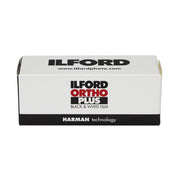 Ilford Ortho Plus 80 – 120