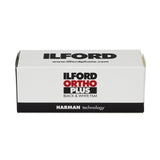 Ilford Ortho Plus 80 – 120