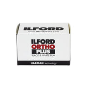 Ilford Ortho Plus 80 – 135/36