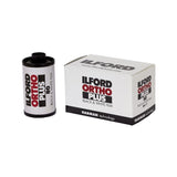 Ilford Ortho Plus 80 – 135/36