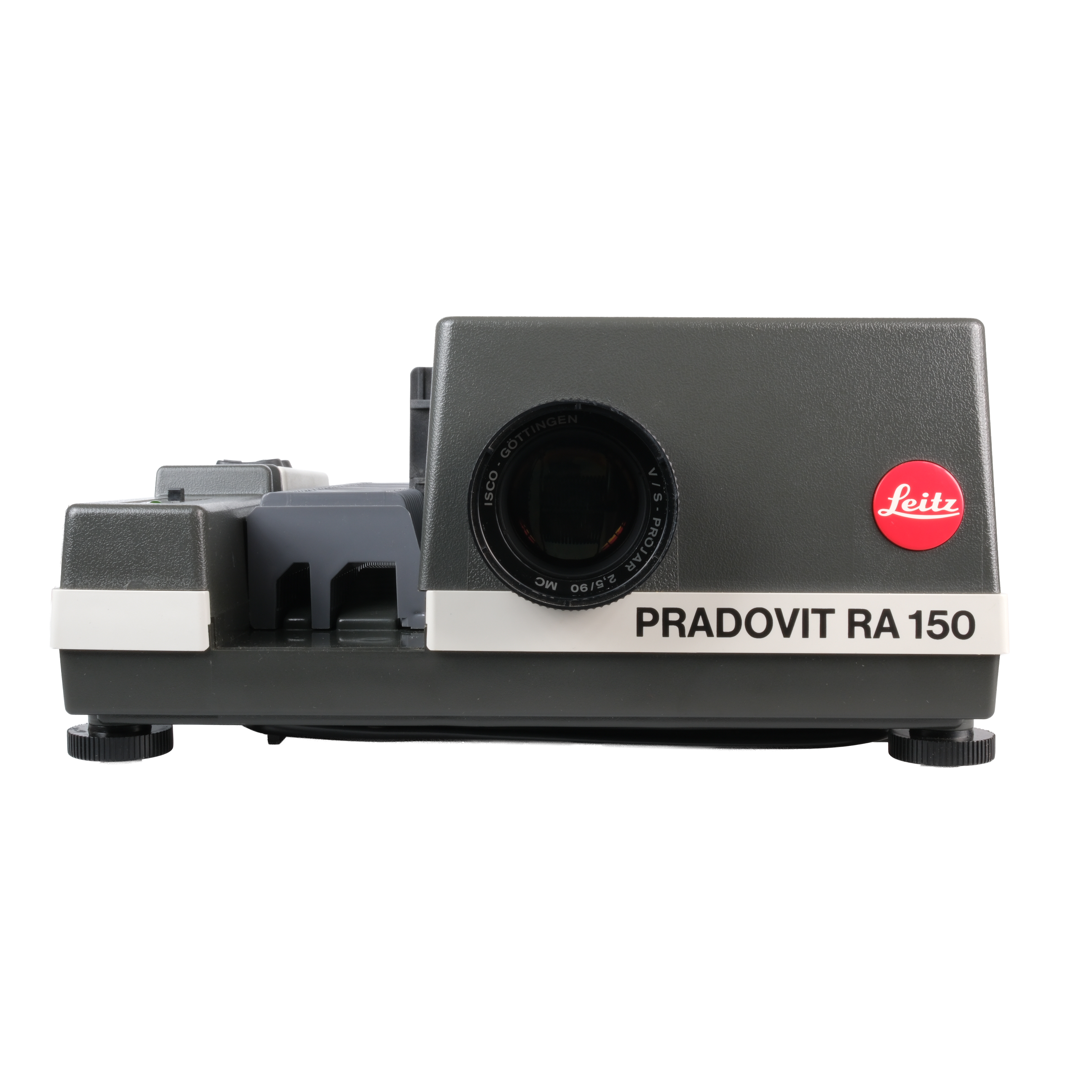 Leica Pradovit RA 150 + ISCO-Göttingen 2.5/90mm MC