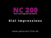 ORIGINAL WOLFEN Color 200, 16mm 1R, 30.5m