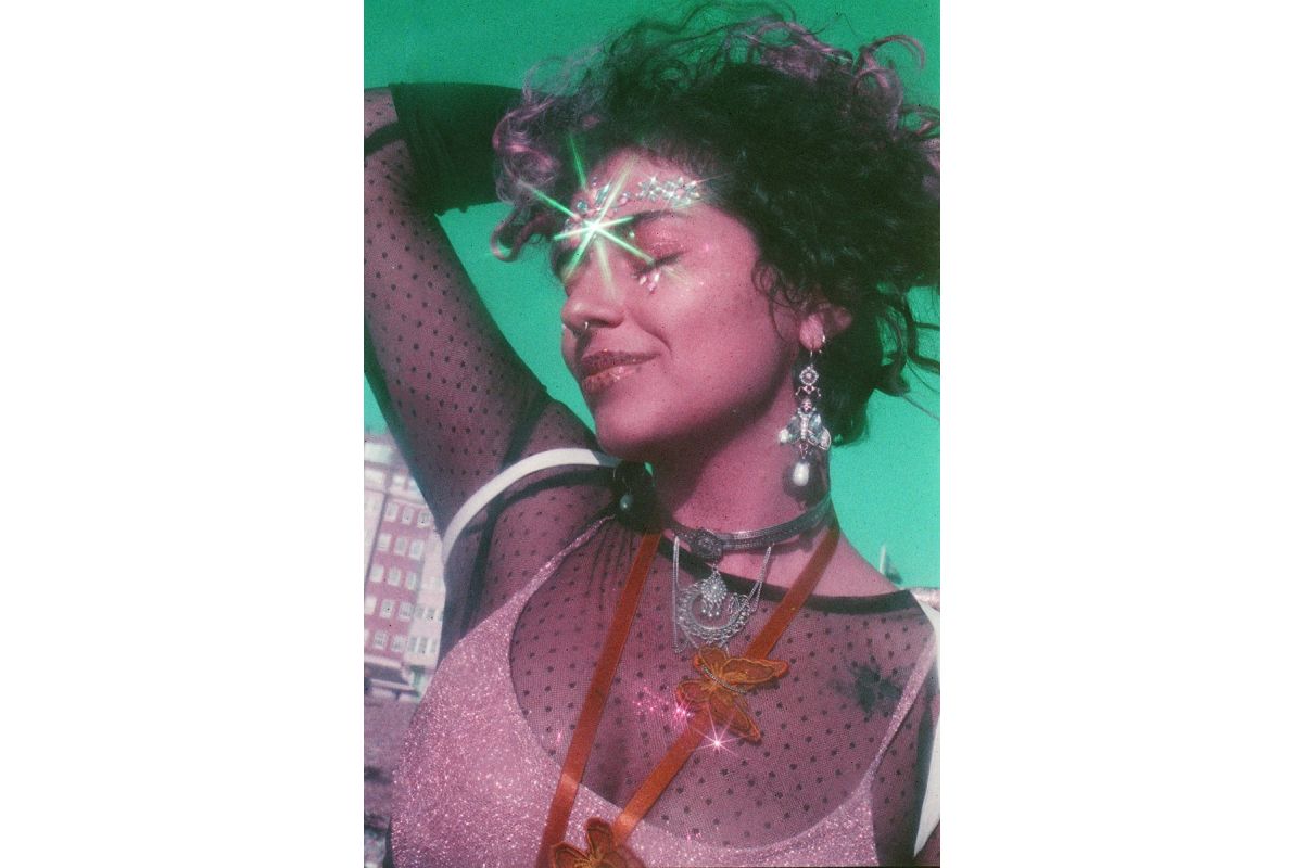 Lomochrome Purple