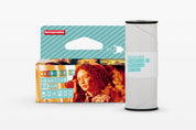 Lomography Redscale XR 120 ISO 50–200 – Single Pack