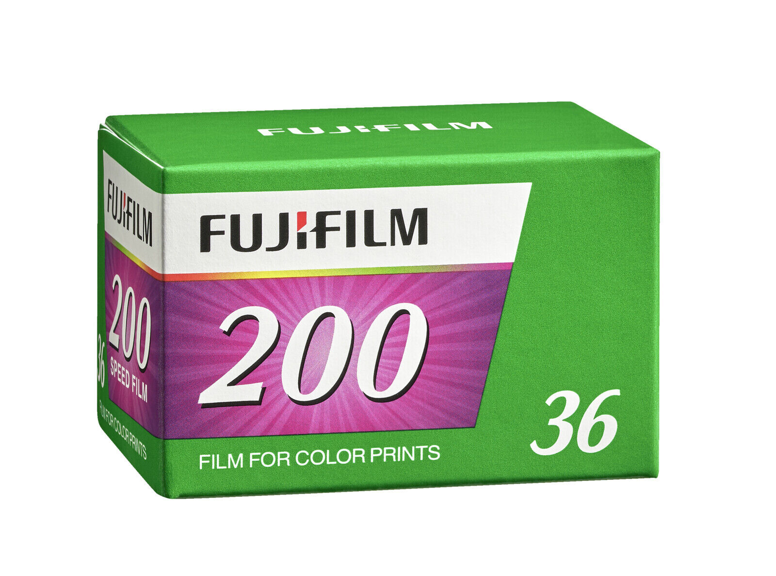Fuji Fujifilm 200 135-36
