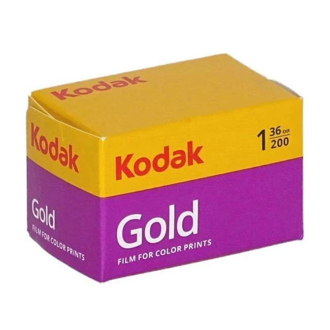 Kodak Gold 200/36