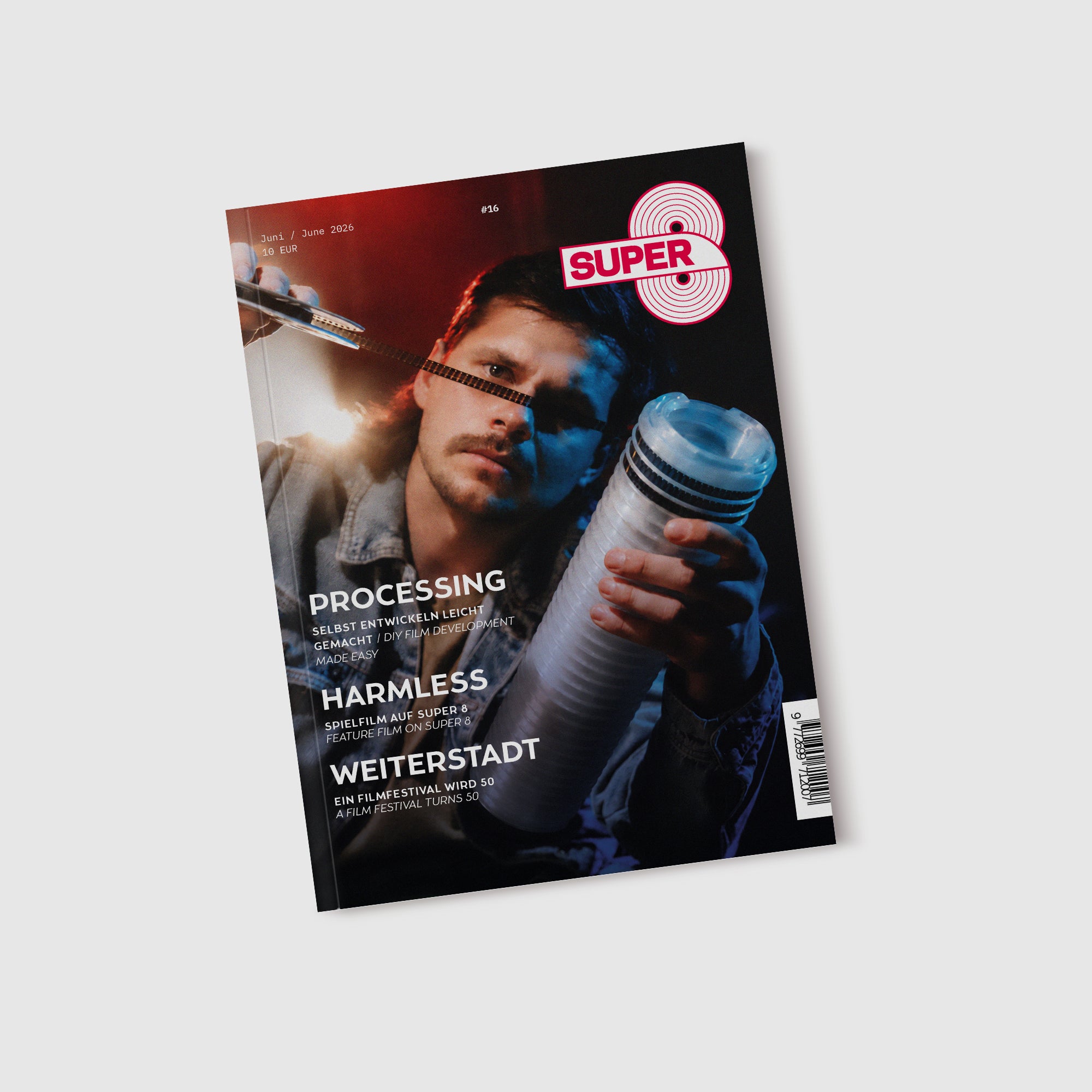 Super 8 Magazin