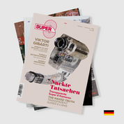 SUBSCRIPTION 4x SUPER 8 Mag