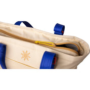 Long Weekend Beacon Tote Cream Multicolor